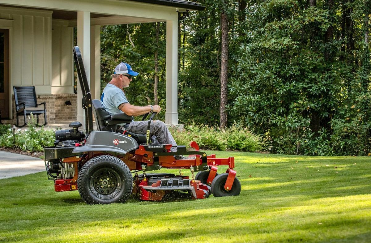 Exmark Lazer Z S-Series with 25.5 HP* Kawasaki FX801V Engine