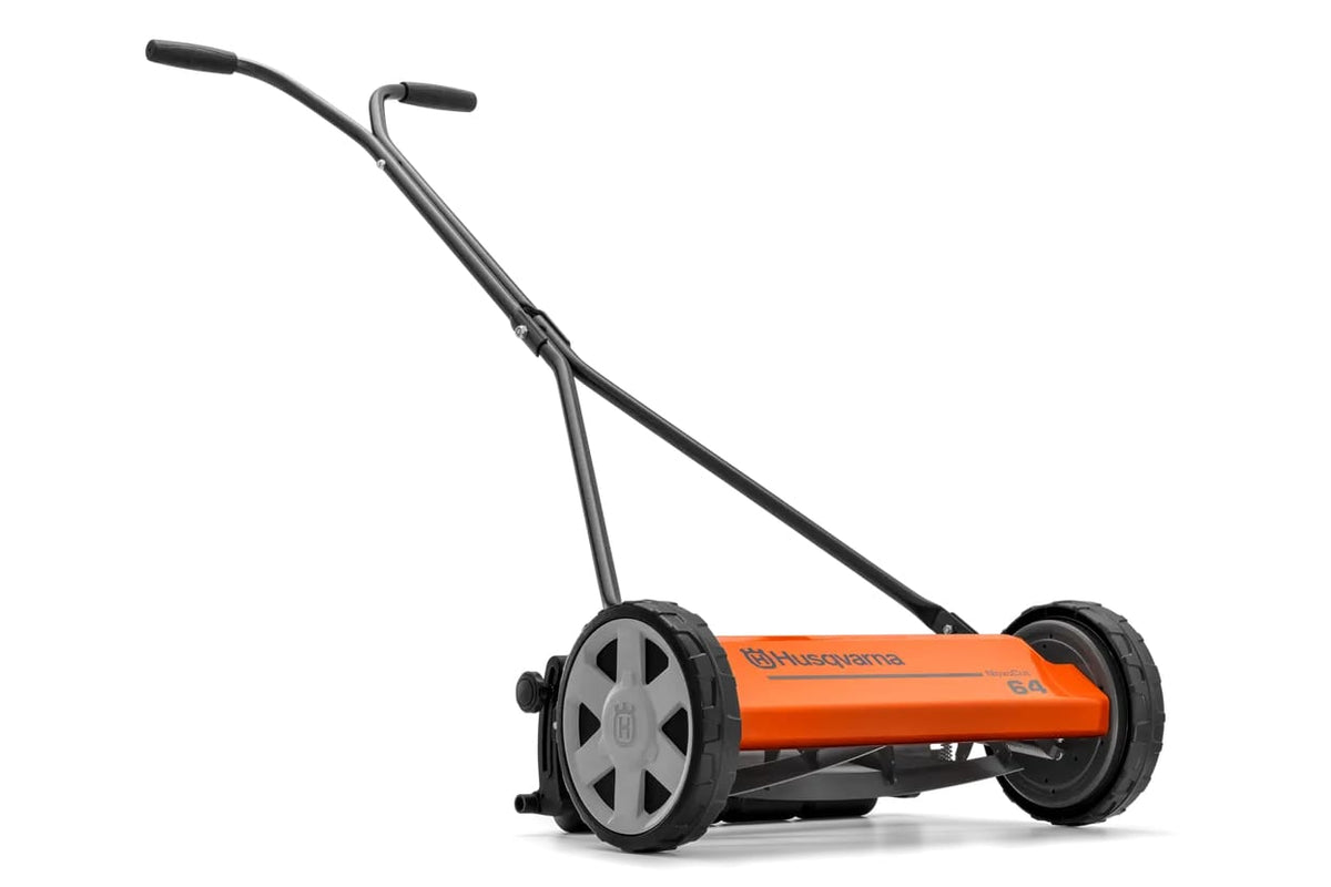 Husqvarna Novo Cut 64　手動式芝刈り機　ハスクバーナ Husqvarna HiCut 64 Lawn Mowers (964954003)