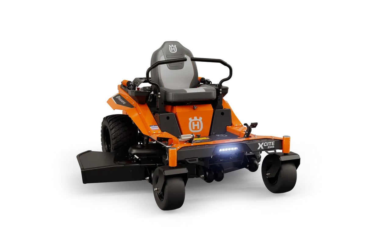 Husqvarna Xcite Z345 Zero‑Turn Mower | 54in Fabricated Deck | 24HP Koh