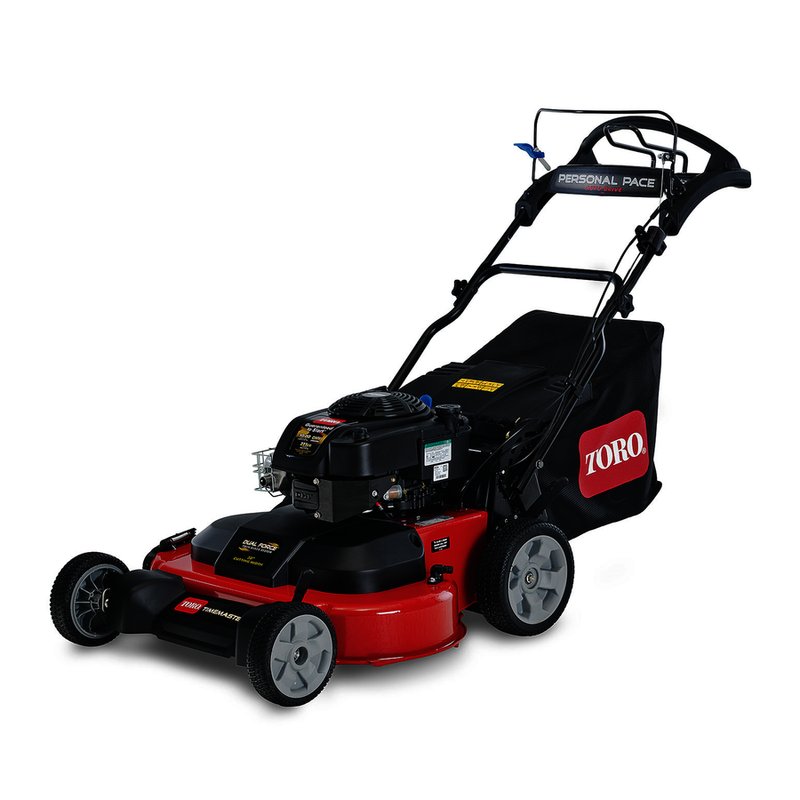 Toro timemaster 30 weight sale